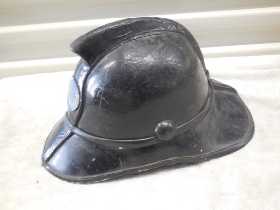 Fire helmet - European