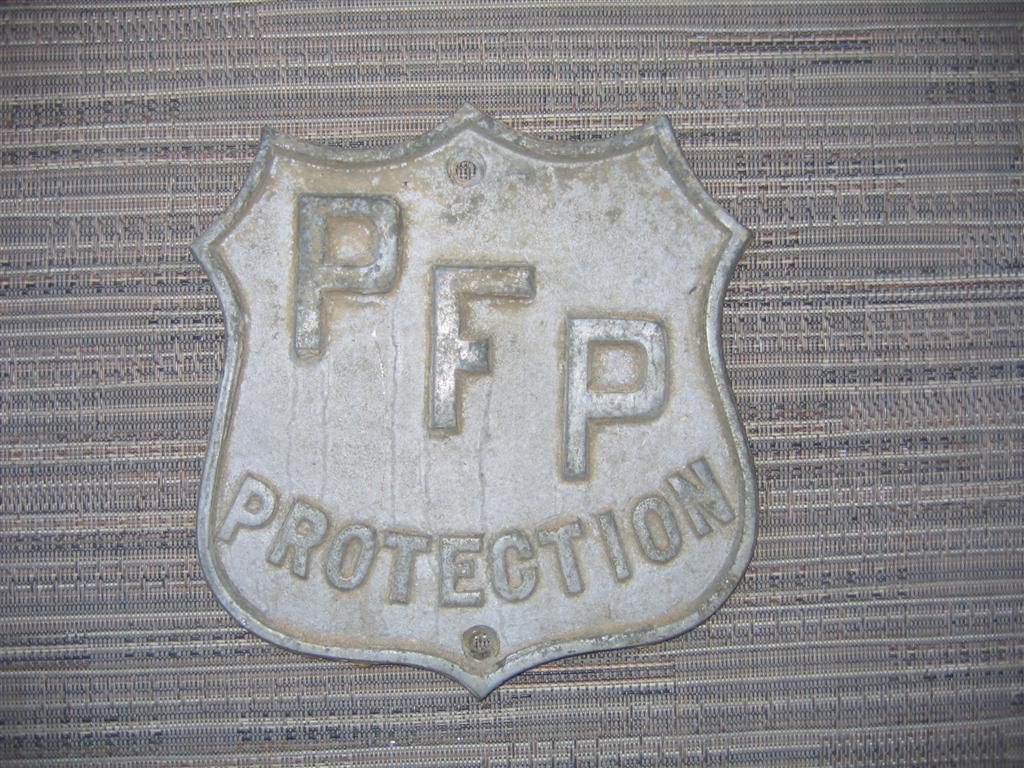 Pitman Fire Patrol. Pitman, New Jersey. Alloy Ca