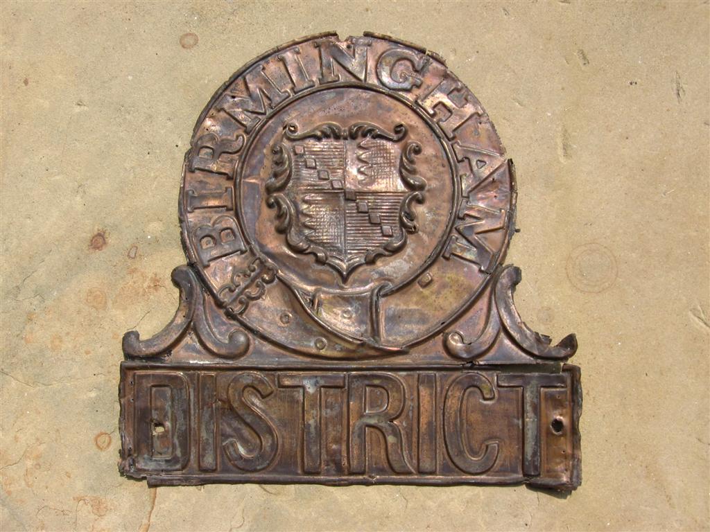 District (Birmingham) Fire Insurance Co., Birmingh