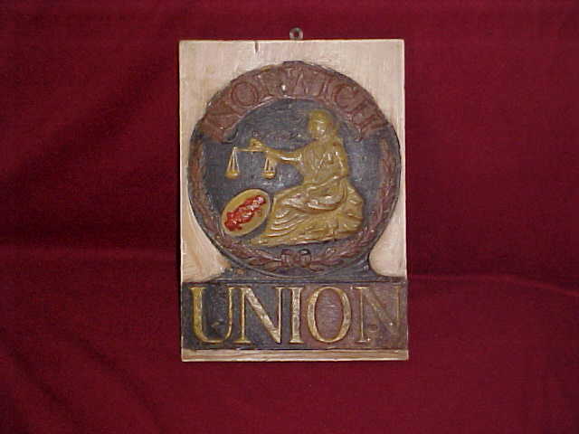 Norwich Union Fire Insurance, Ltd. Norwich, Englan