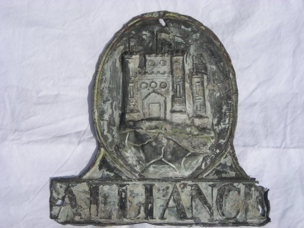 Alliance Assurance Company. London, England. W63