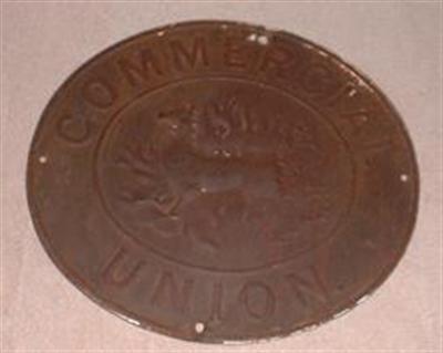 Commercial Union Assurance Company, London, Englan