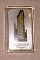 Great American Ins. Co. NY Paperweight.