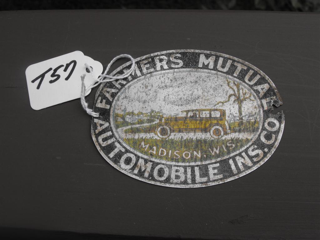 Farmers Mutual Automobile Ins. Co., Madison, Wis.