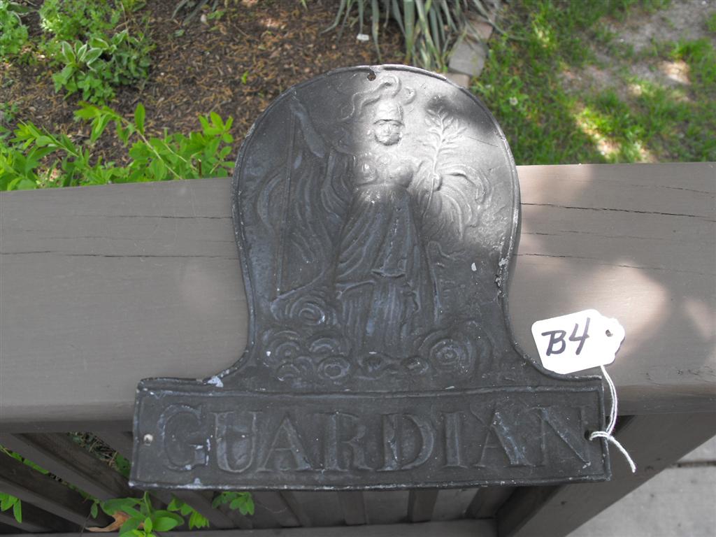 Guardian Assurance Company, London. Lead Reproduc