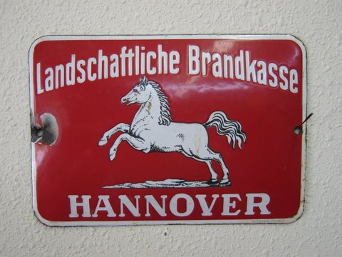 Landschaftliche Brandkasse, Hanover Germany; Ename