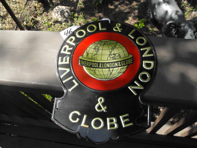 Liverpool & London & Globe Insurance Company Fire