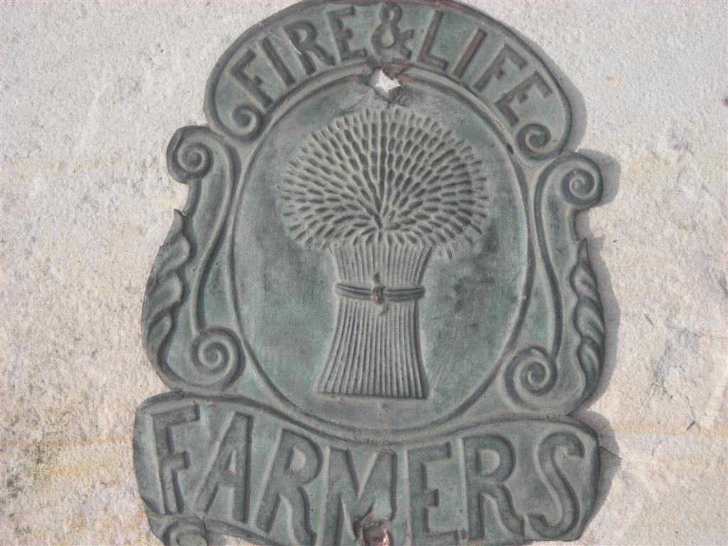 Royal Farmers and General Fire , Life Insurance Co