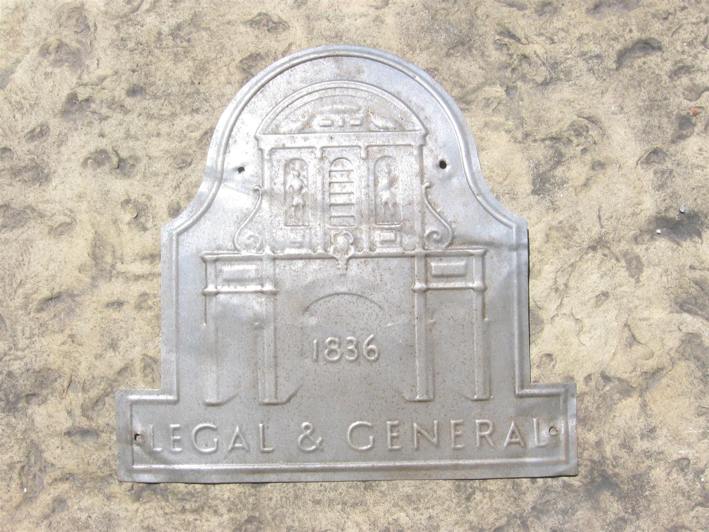 Legal and General Assurance Society, Ltd., London,