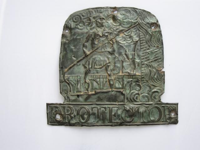 Protector Fire Insurance Company. London, England