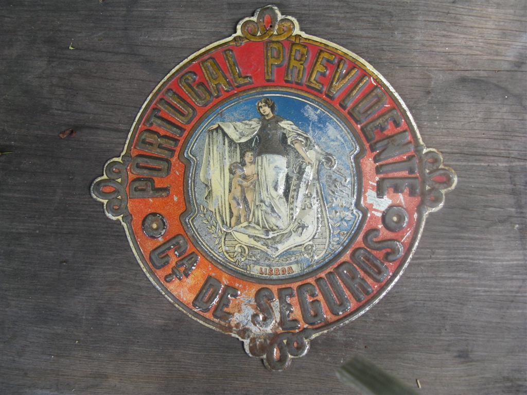 Portugal Previdente, Campanhia de Sgeuros. Tin.