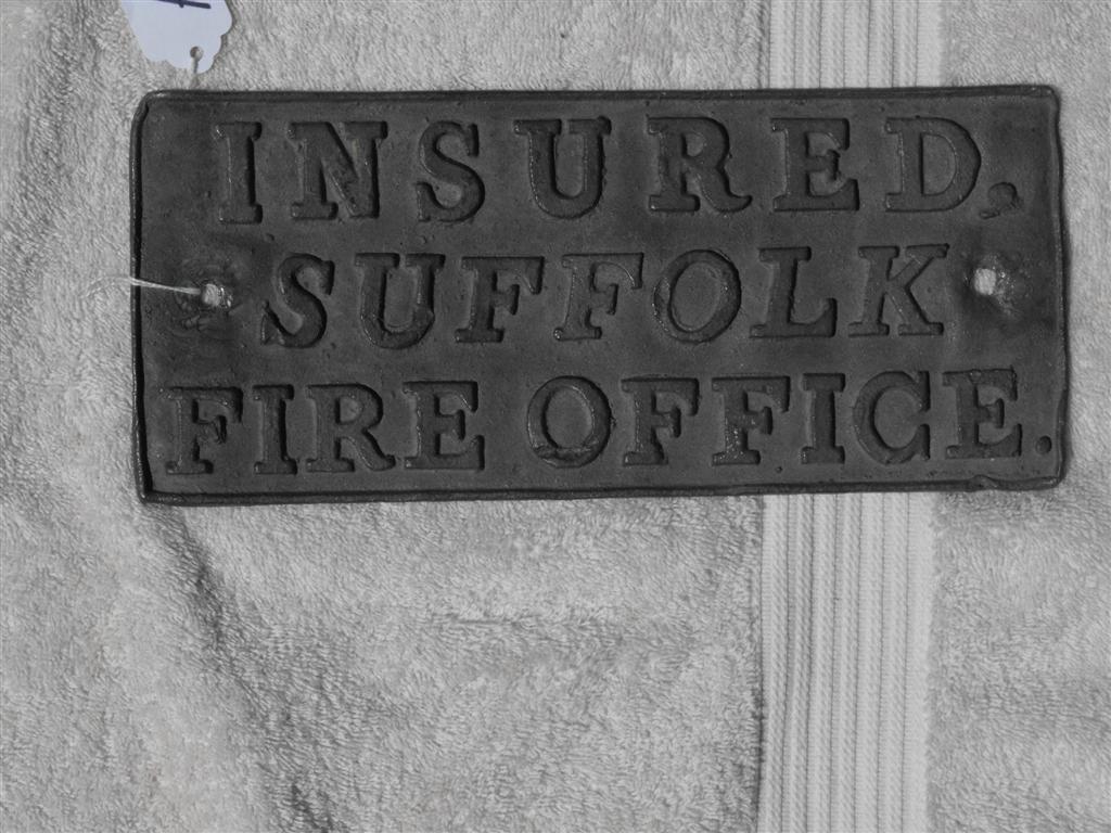 Suffolk and General Country Amicable Insurance Off