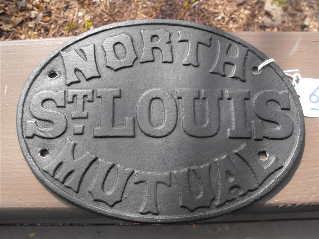 North St. Louis Mutual Fire Insurance Company, Sai
