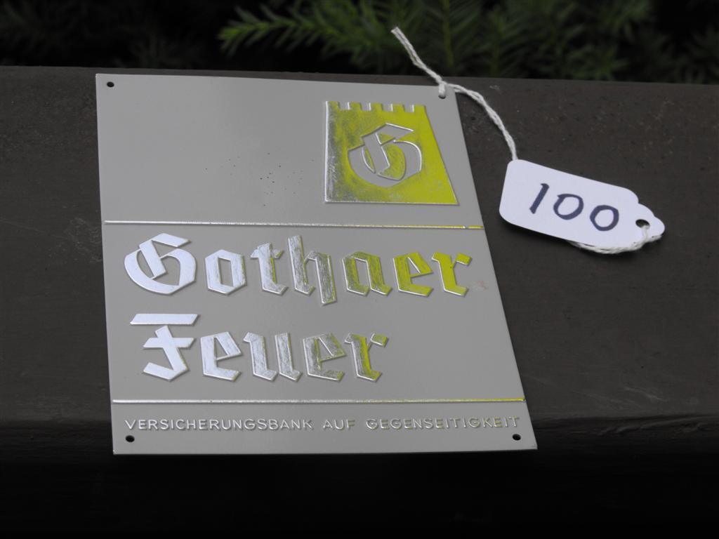 Gothaer Feuer Versicherungsbank Auf Gegenseitigkei