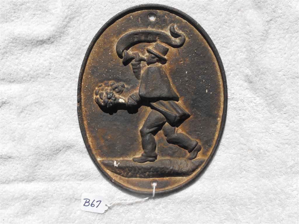 Associated Firemens Insurance Company Reproduction