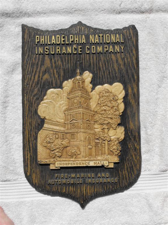 Philadelphia National Insurance Company. Heavy Bu