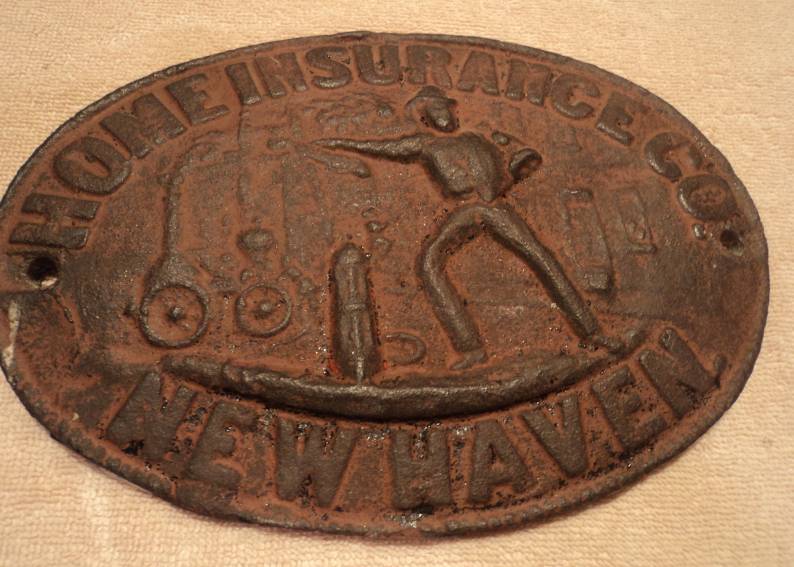 Home Insurance Company. New Haven, Connecticut.