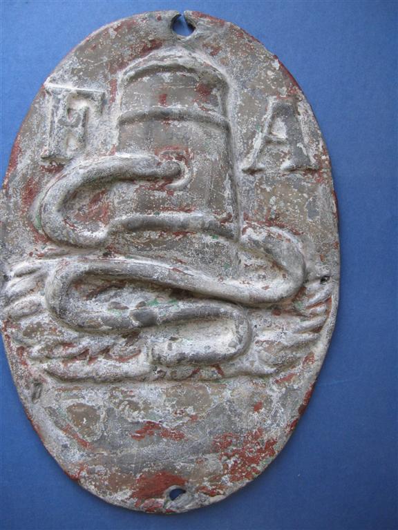 Fire Association of Philadelphia. Philadelphia.