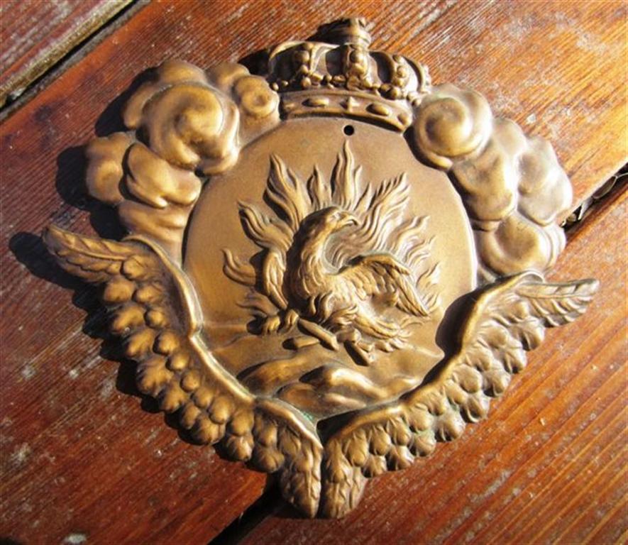 Stockholms Stad Brandforsakrings-Kontor. Stockhol