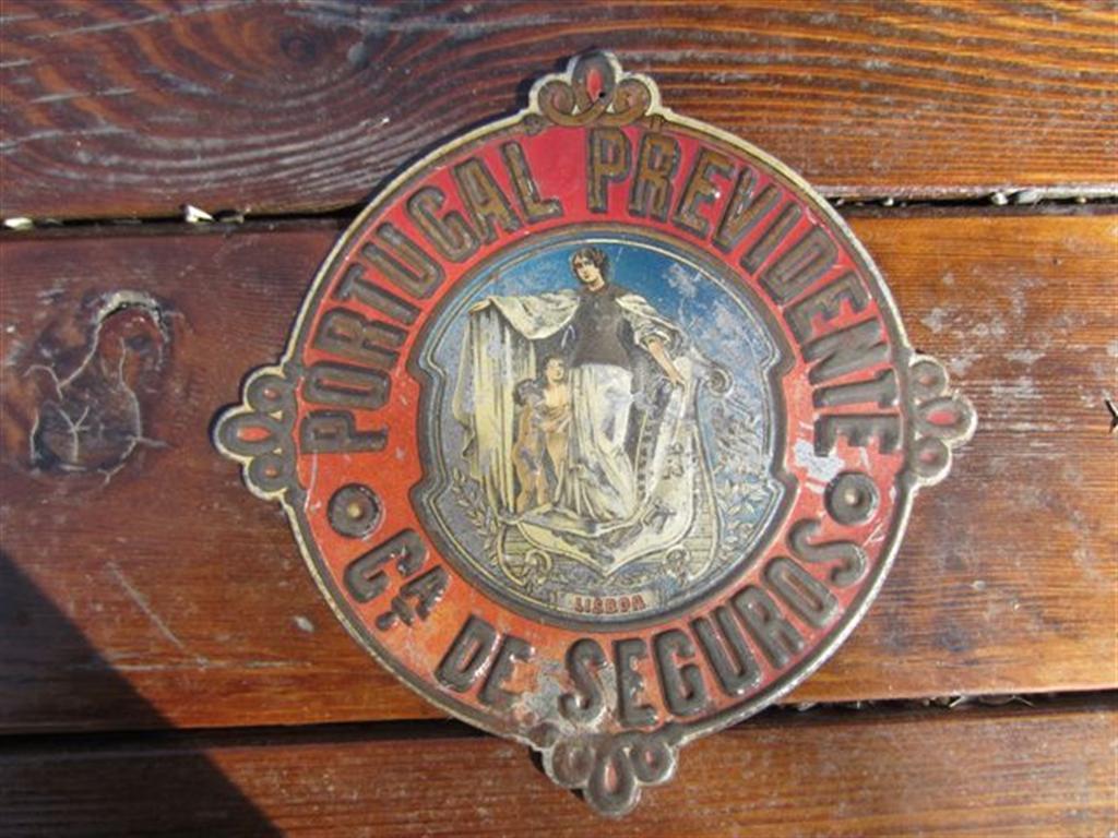 Portugal Previdente Campanhie de Seguros. Tin. 8