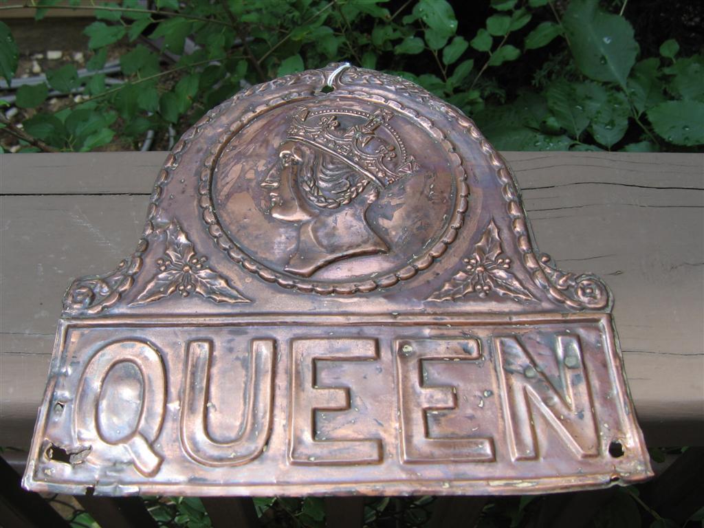 Queen Insurance Company. Liverpool, England. Cop