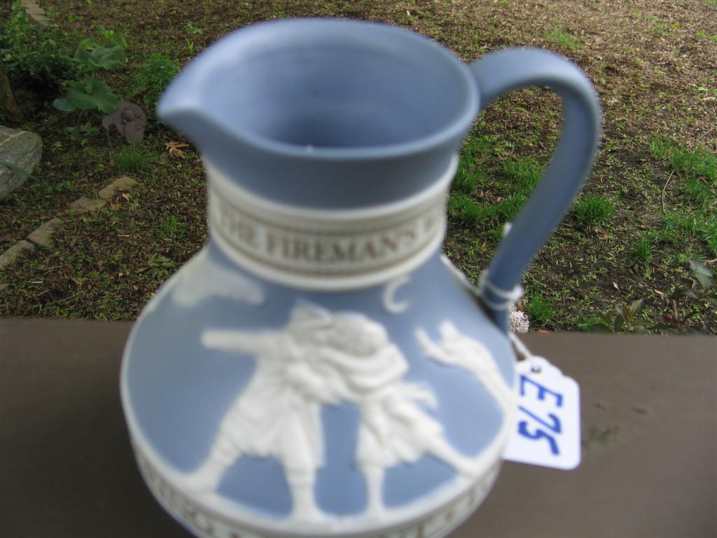 The Firemans Wife. Limited Edition. 1983. Certi