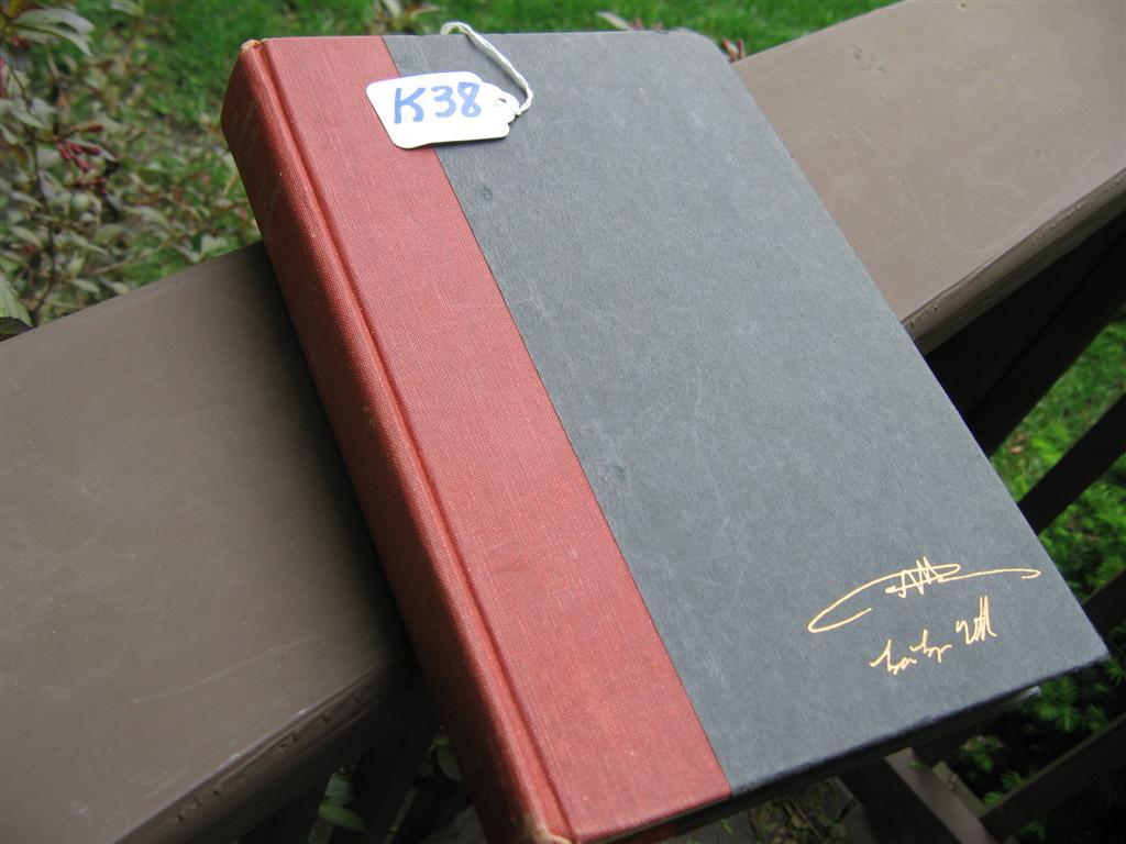 Book. The San Francisco Earthquate. Copyright 19