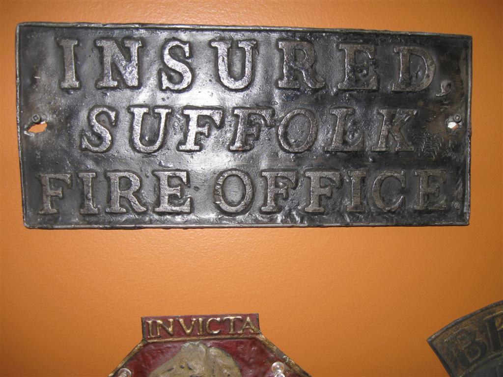 Suffolk and General Country Amicable Insurance Off