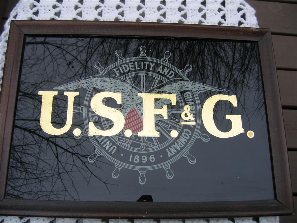 United States Fidelity and Guaranty Company. Reve