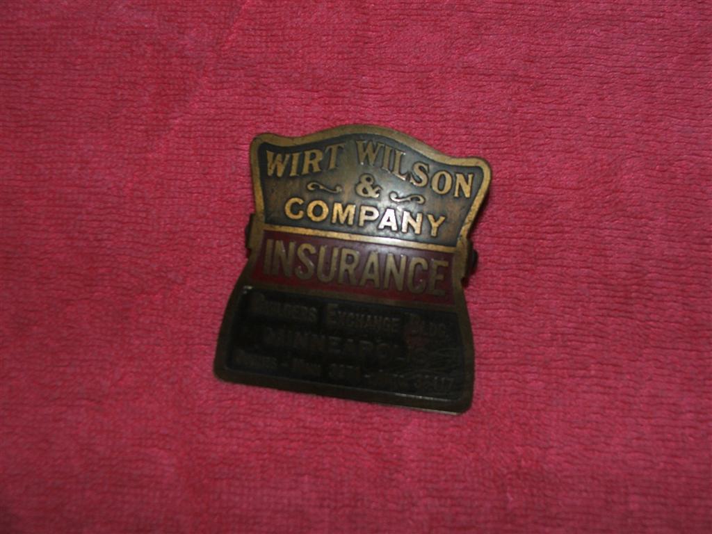 Wirt Wilson and Company - Insurance, Minneapolis,