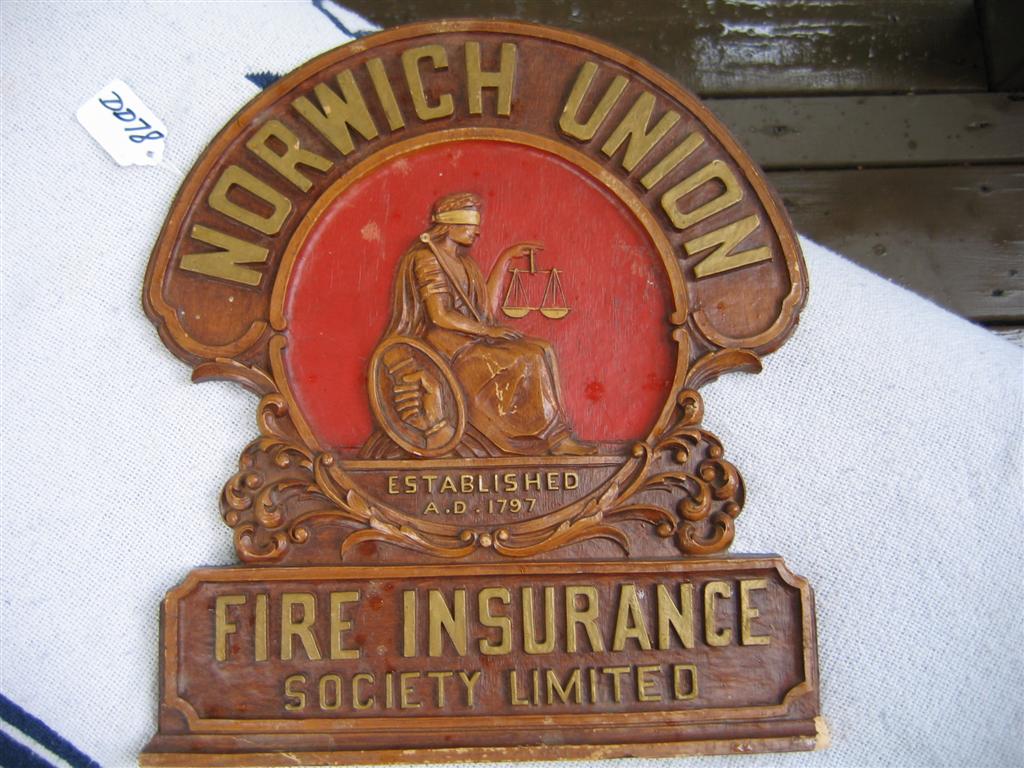 Norwich Union Fire Insurance Society Limited Burlw