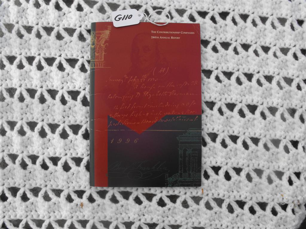 Philadelphia Contributionship for the Insurance of