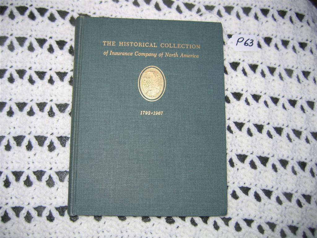 Historical Collection of Insurance Company of Nort