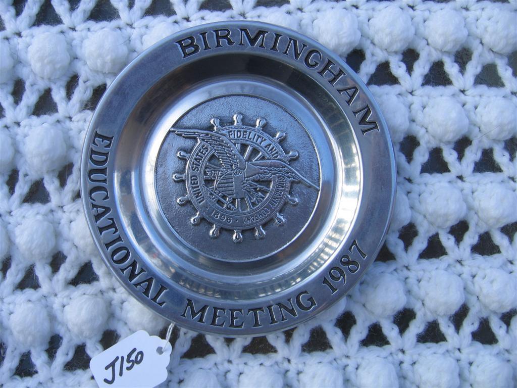 United States Fidelity and Guaranty Company. Birm