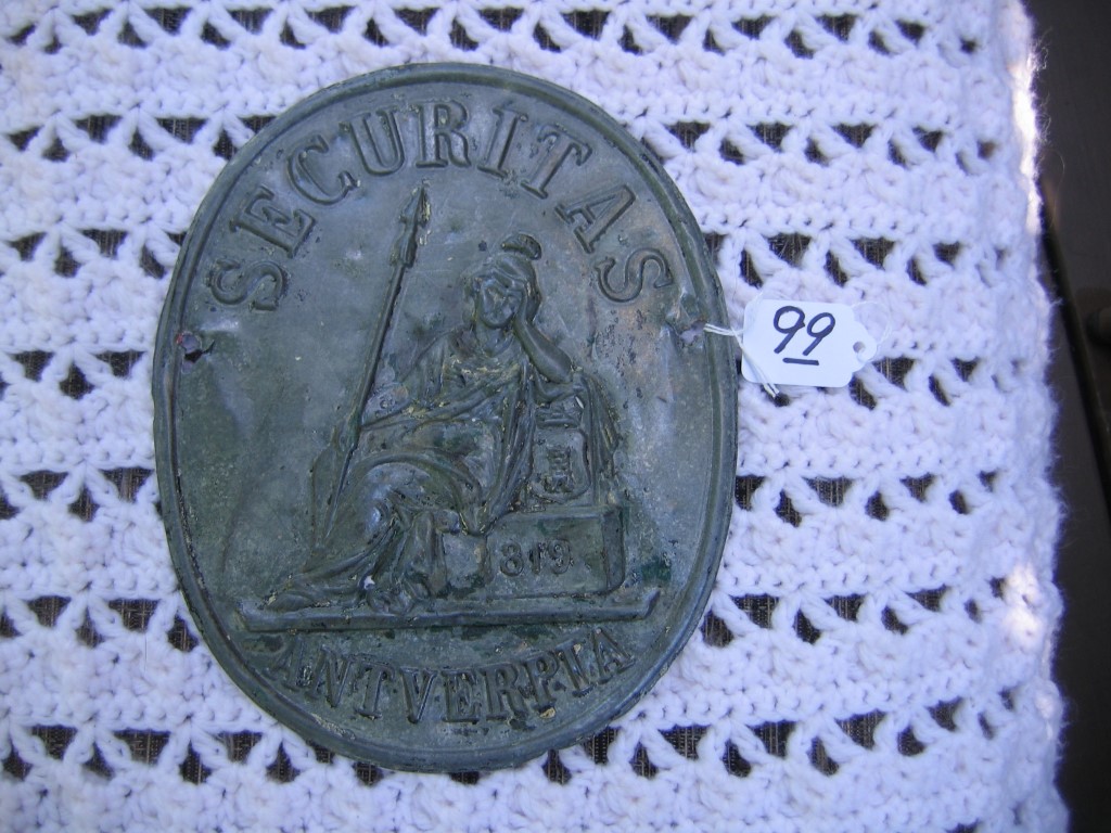 Compagnie D Assurance D Assurance D Anvers Securit