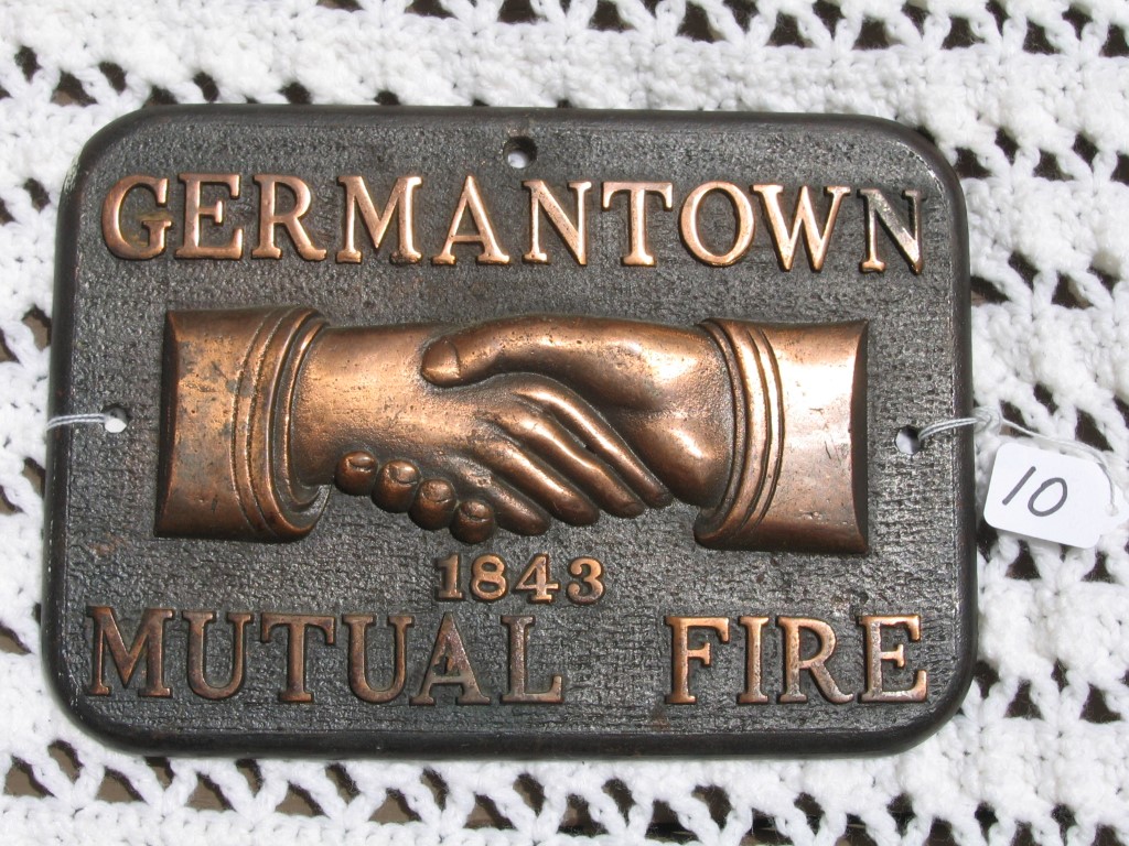 Mutual Fire Insurance Company of Germantown and Vi