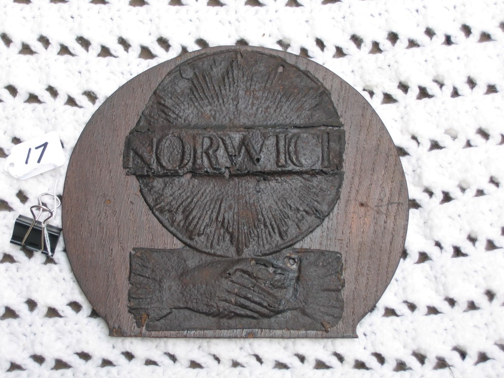 Norwich Union Fire Insurance Society. Norwich, En