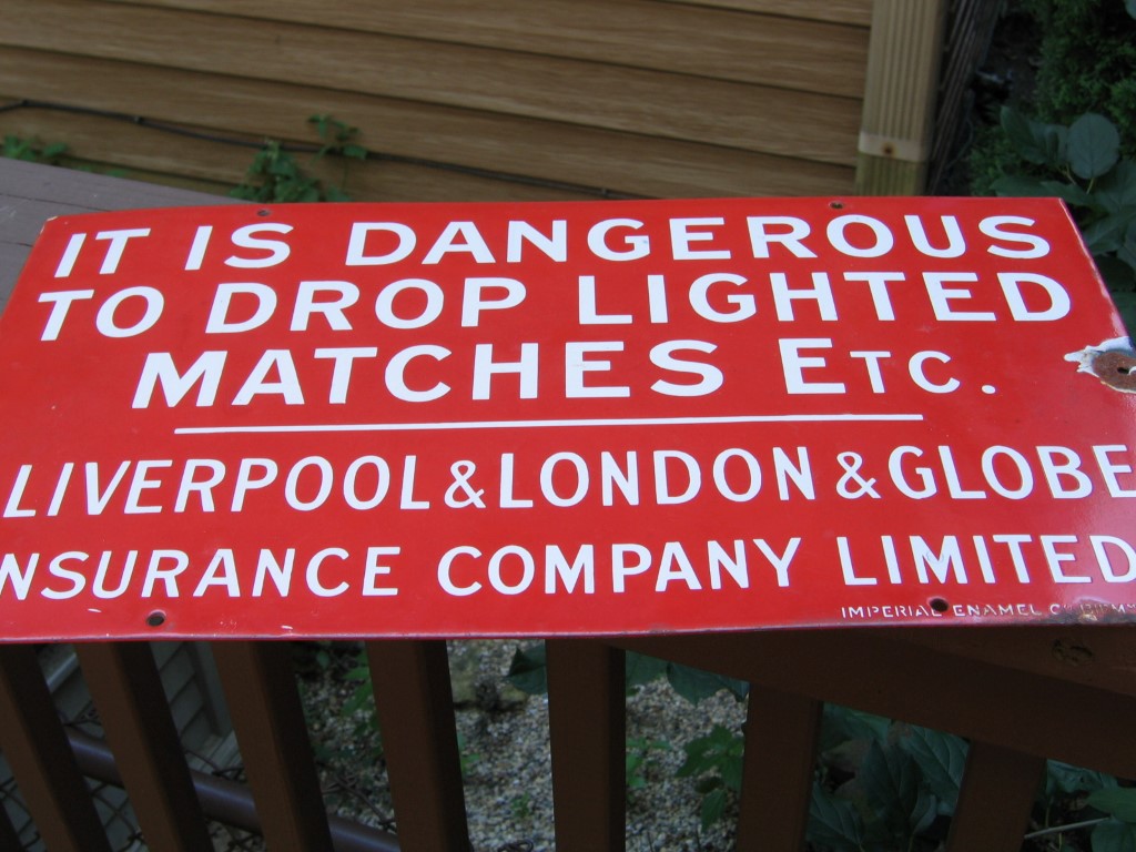 The Liverpool and London and Glove Insurance Compa