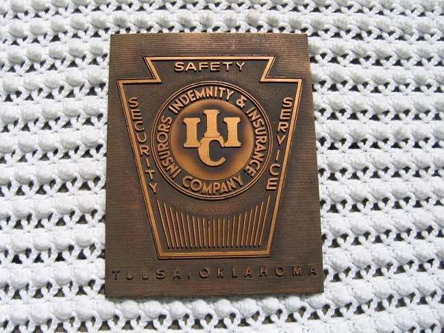 Insurors Indemnity & Insurance Company. Tulsa, Ok