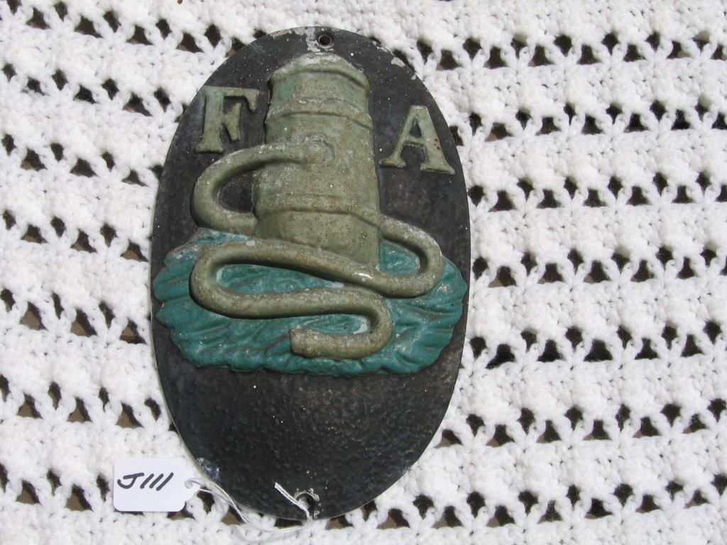 Fire Association of Philadelphia. Reproduction Fi