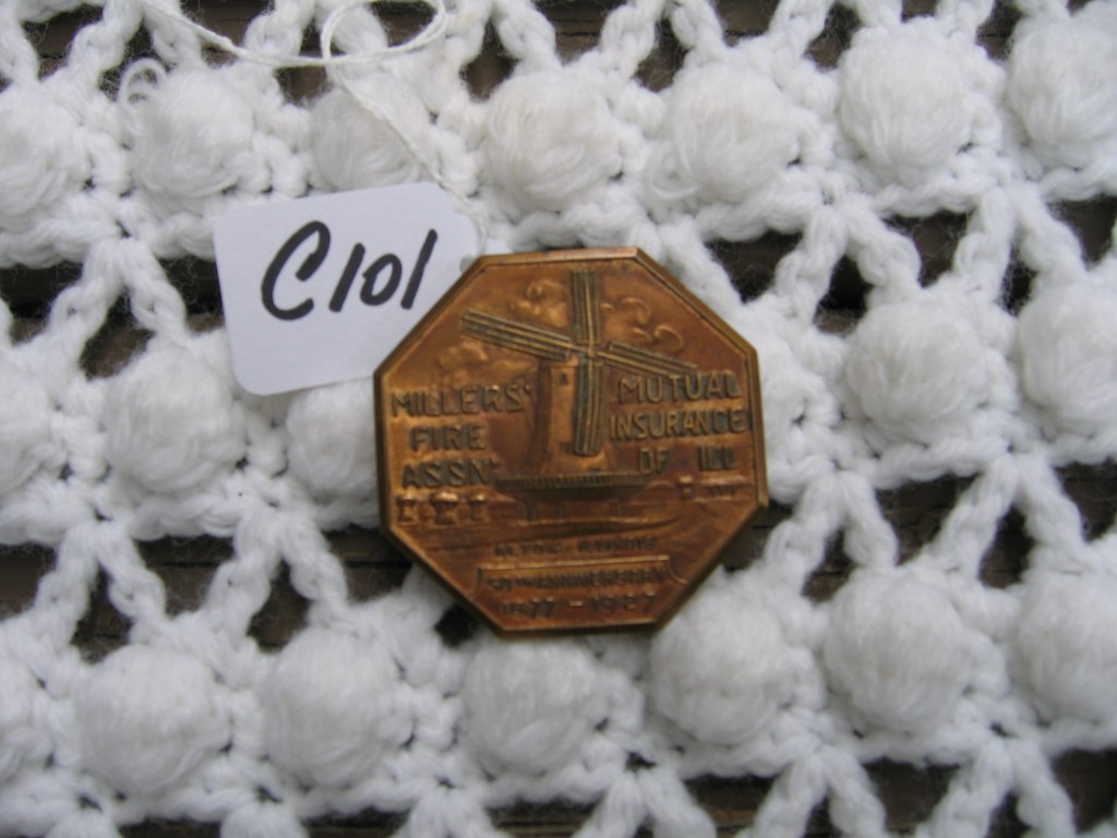 Millers Mutual Fire Insurance Assn of Ill. Paperw