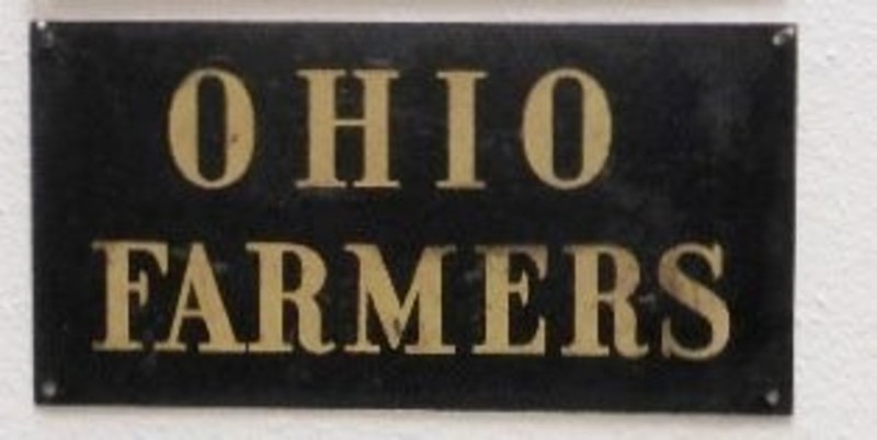 Ohio Farmers Insurance Company. Le Roy (Now Westf