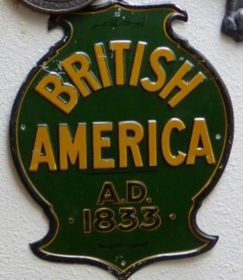 British American Insurance Company. Toronto, Onta