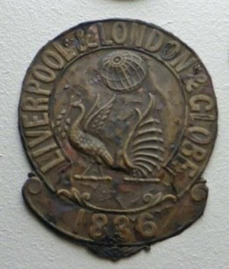 Liverpool and London and Globe Insurance Company,