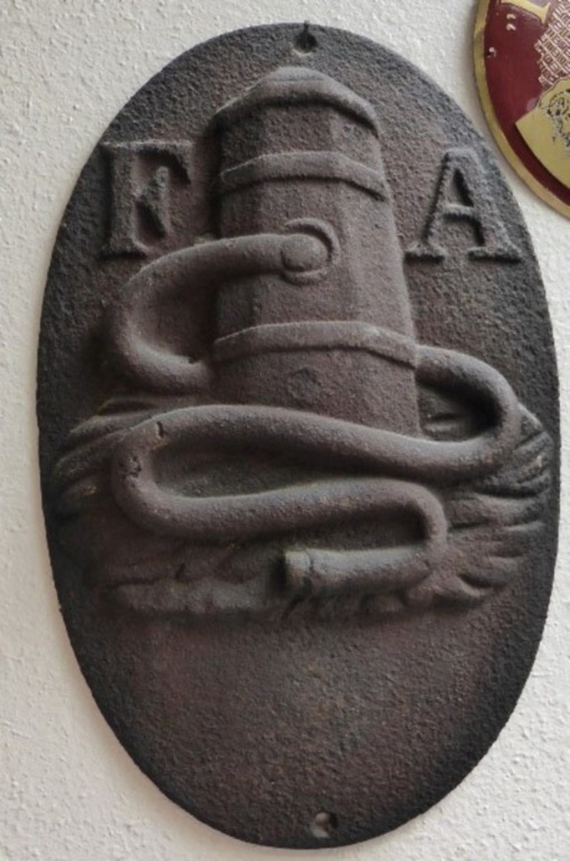 Fire Association of Philadelphia. Philadelphia, P
