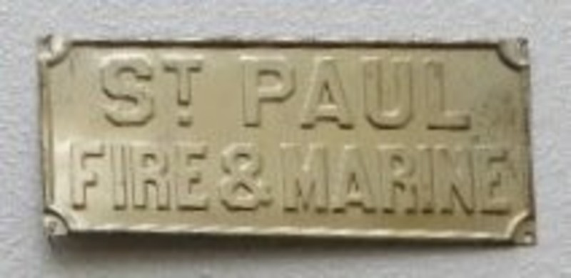 Saint Paul Fire and Marine Insurance Company. St.