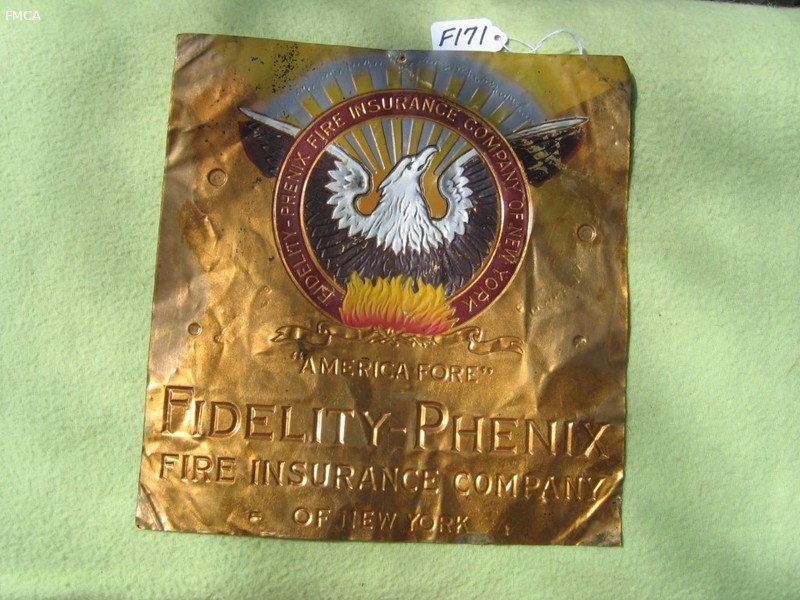Fidelity-Phenix Fire Insurance Company of New York