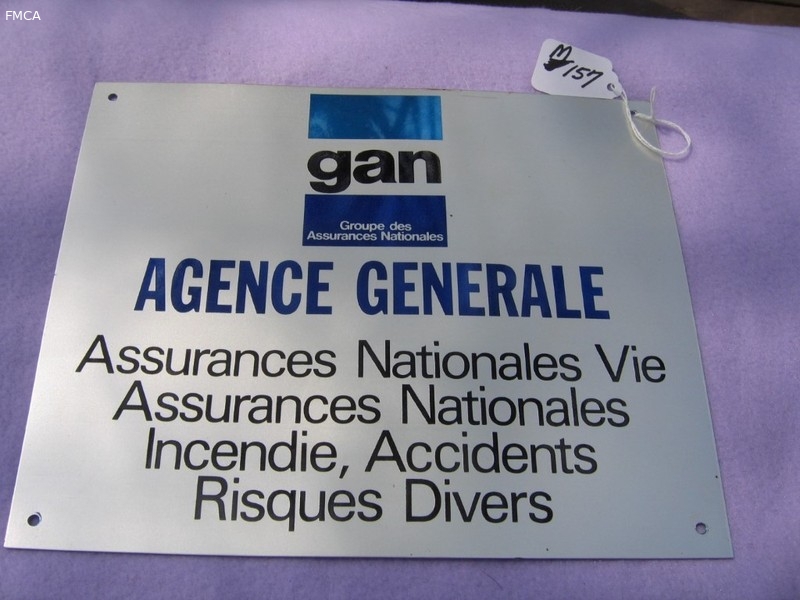 Groupe des Assurances Nationales. Paris, France.