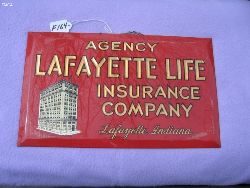 Lafayette Life Insurance Company. Lafayette, Indi