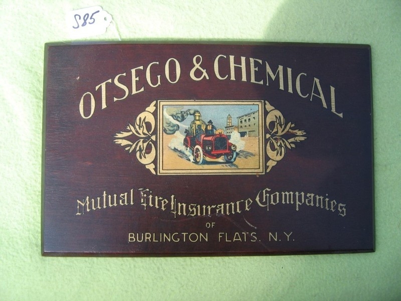 Otsego & Chemical Mutual Fire Insurance Companies